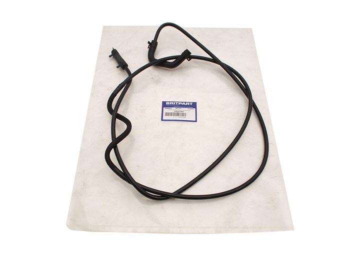 HOSE-SUPPLY TANK TO RADIATOR
