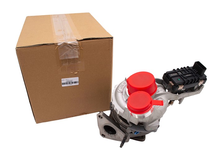 TURBOCHARGER