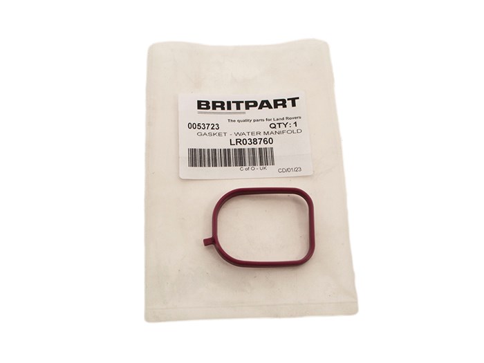 GASKET - WATER MANIFOLD