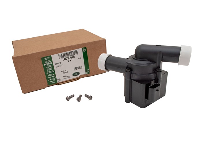 PUMP - WATER - FFH