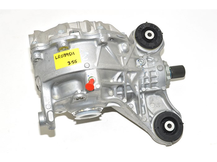 DIFFERENTIAL - REAR