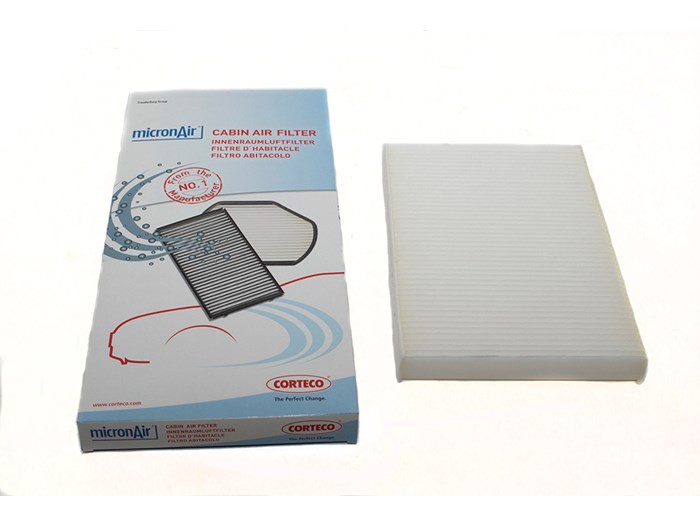 FILTER - ODOUR AND PARTICLES