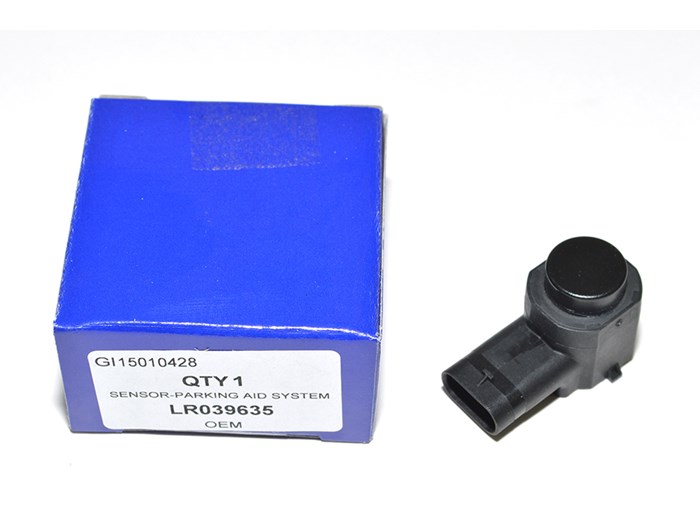 SENSOR-PARKING AID SYSTEM