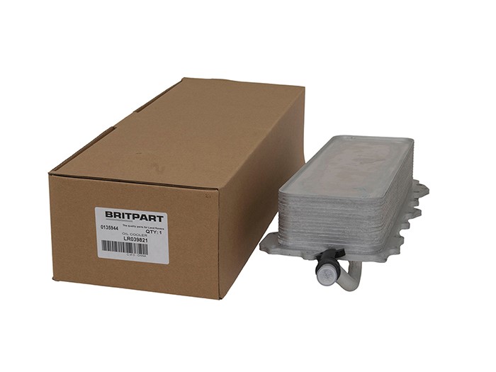 OIL COOLER