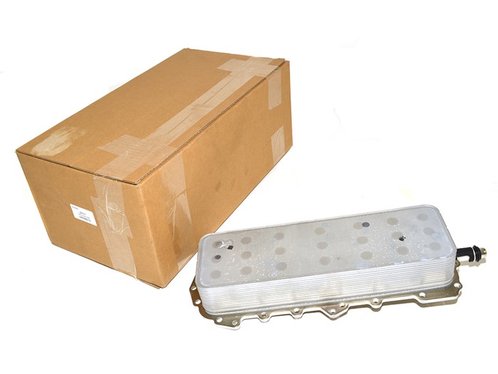 OIL COOLER