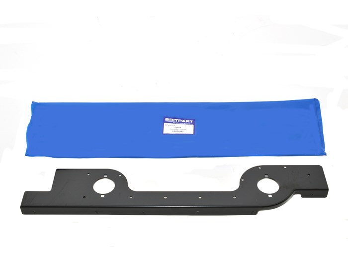 CAPPING - REAR