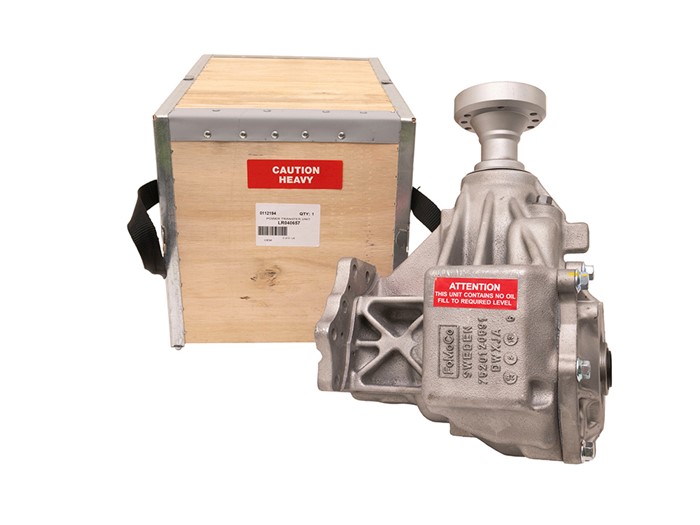 POWER TRANSFER UNIT NEW
