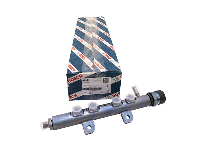 MANIFOLD - FUEL SUPPLY