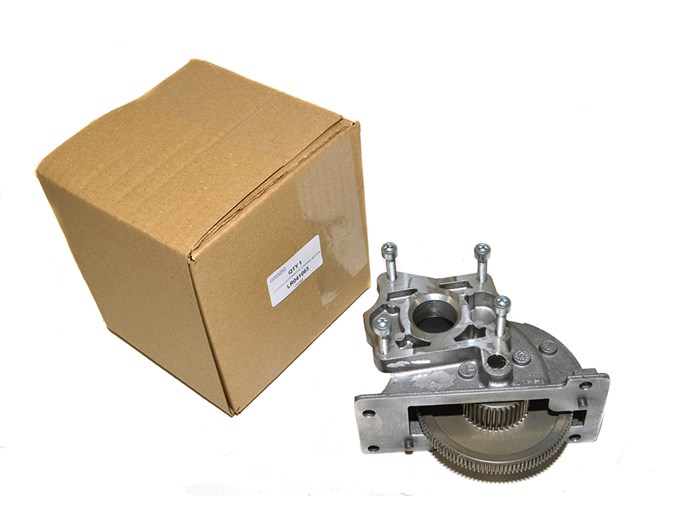 HOUSING-DIFFERENTIAL LOCKING MOTOR