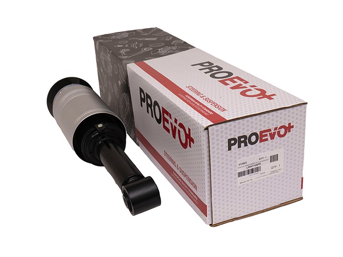 SHOCK ABSORBER & AIR SPRING