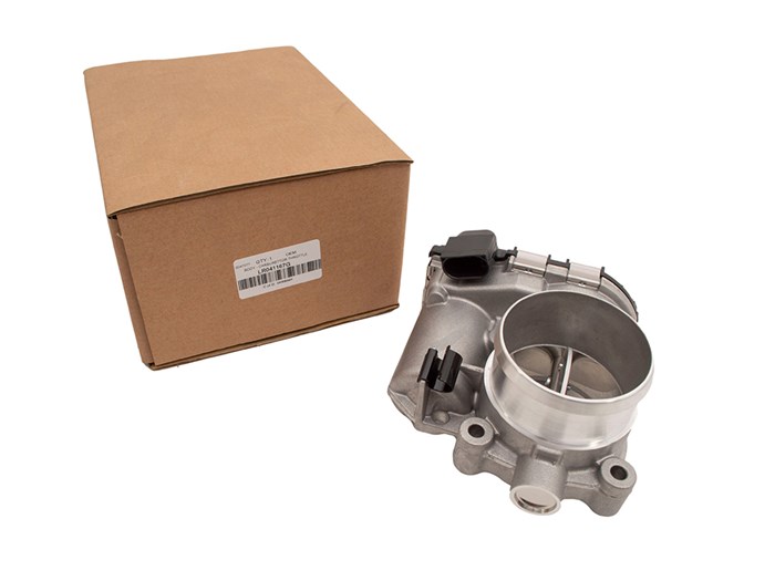 BODY - CARBURETTOR THROTTLE