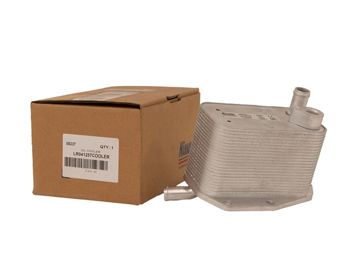 OIL COOLER