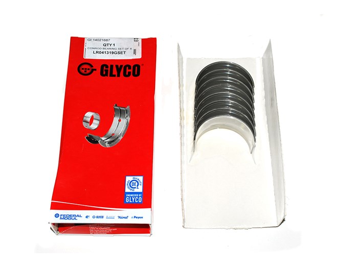 CONROD BEARING SET OF 8