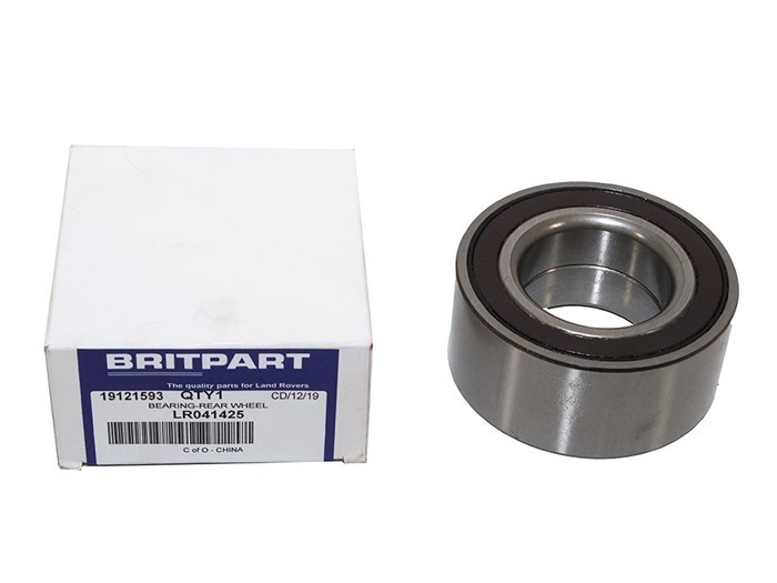 BEARING-REAR WHEEL
