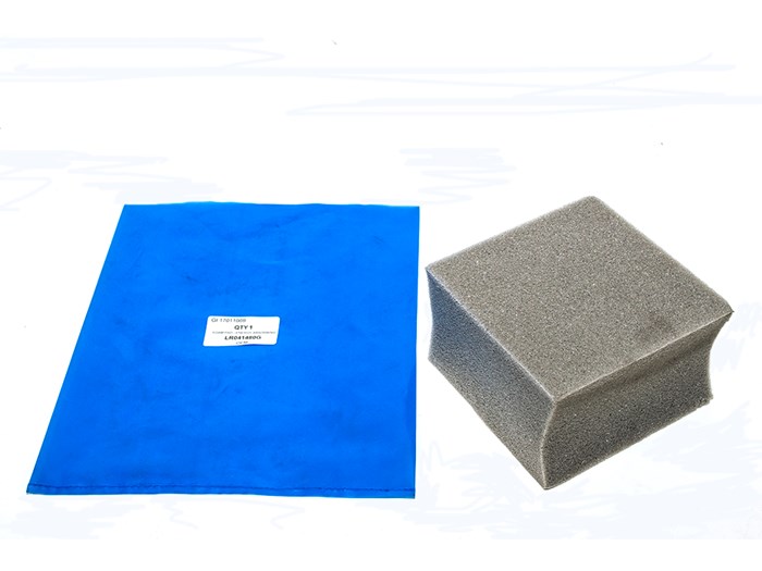 FOAM PAD - ENERGY ABSORBING