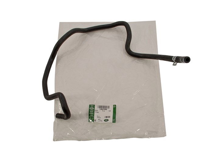 HOSE - THROTTLE BODY HEATER INLET