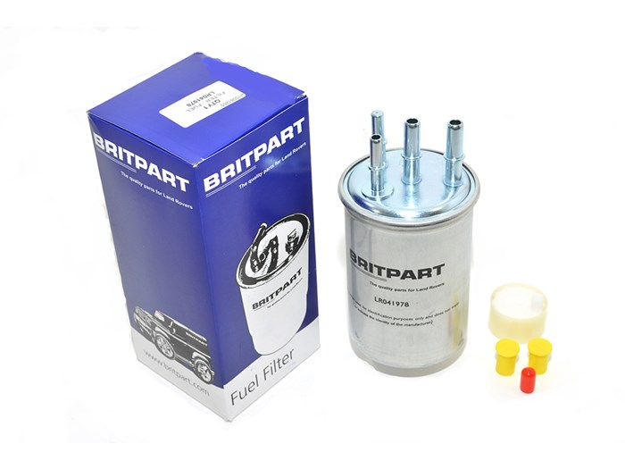 FILTER - FUEL
