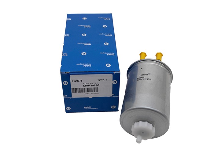 FUEL FILTER
