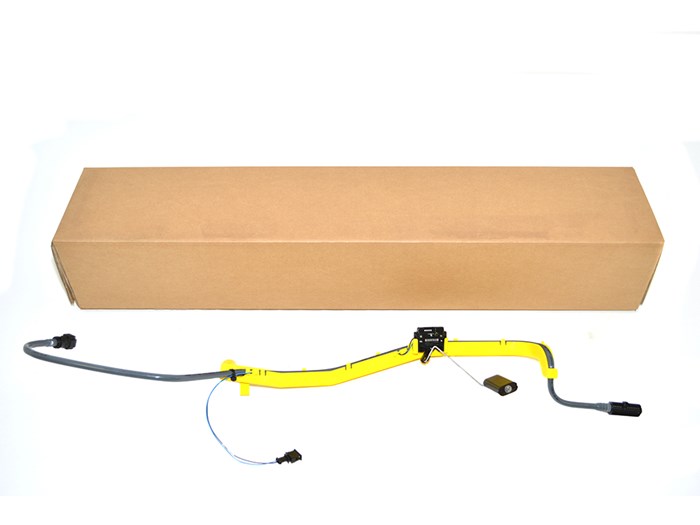 BRACKET - FUEL TANK