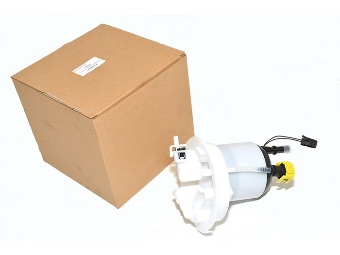 COVER - FUEL SENDER