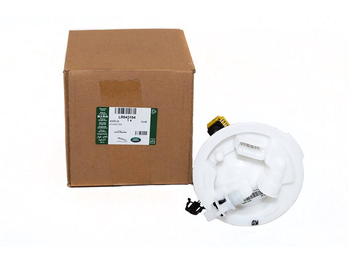 COVER - FUEL SENDER