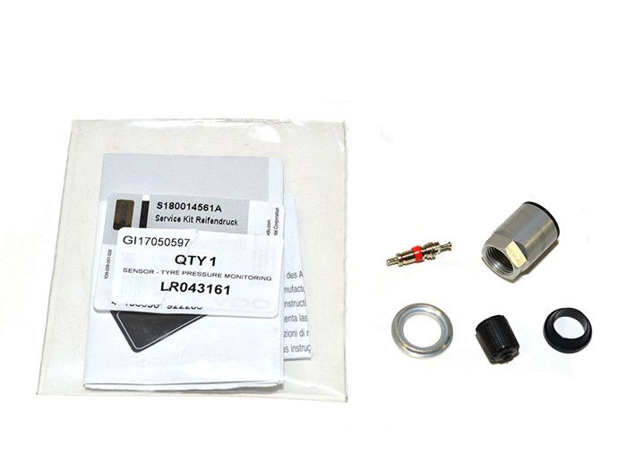 SENSOR - TYRE PRESSURE MONITORING
