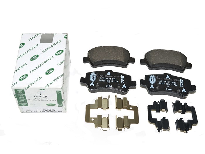 BRAKE PADS