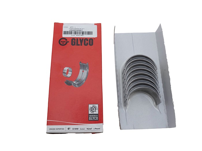 CONROD BEARING SET OF 8 OVERSIZED