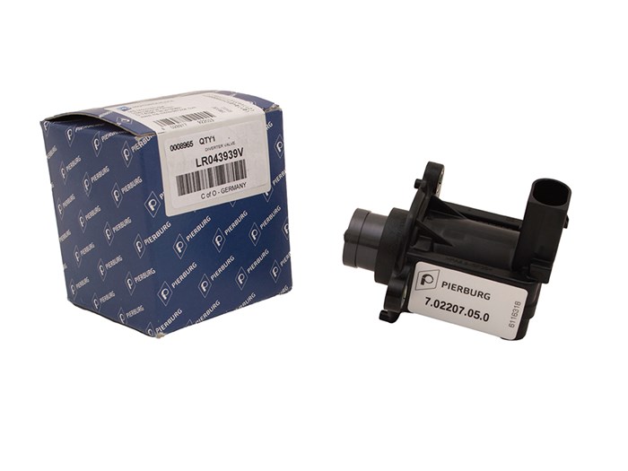 DIVERTER VALVE