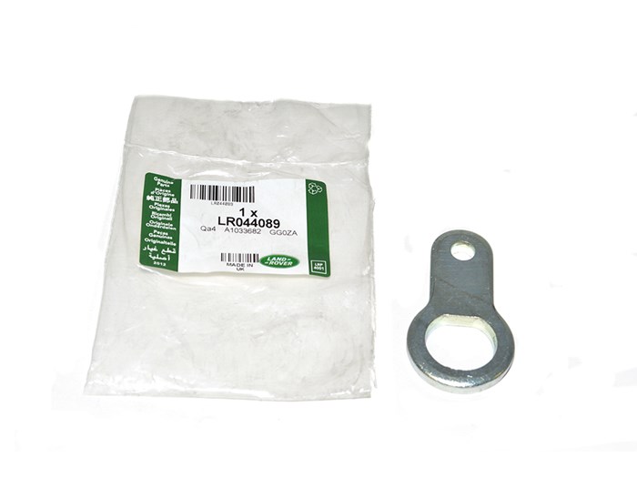 PLATE - TRANSFER BOX