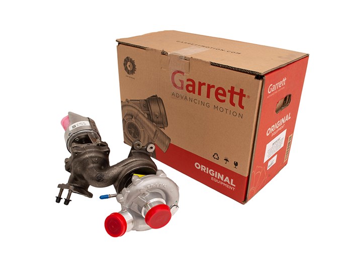 TURBOCHARGER
