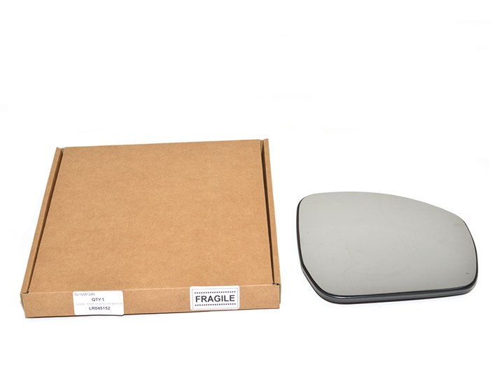 GLASS - REAR VIEW OUTER MIRROR