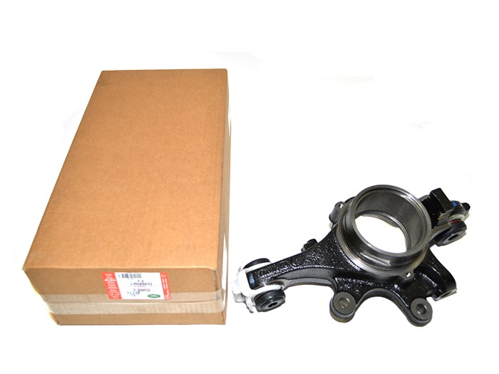 KNUCKLE - REAR WHEEL