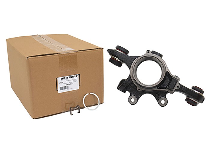 KNUCKLE - REAR WHEEL