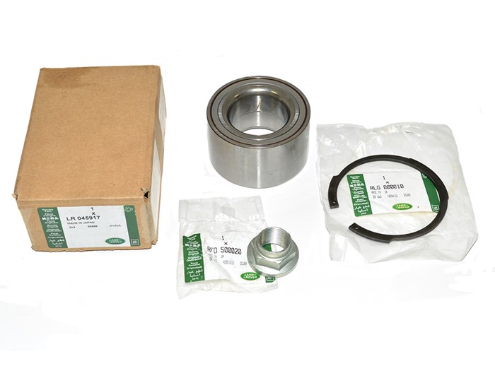 KIT - WHEEL BEARING REPAIR