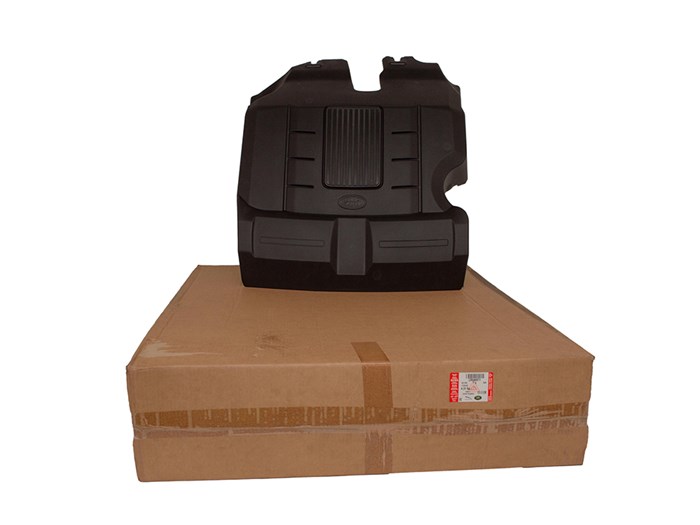 COVER - ENGINE TOP