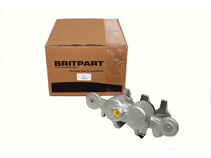 CALIPER - BRAKE - LESS PADS - RH