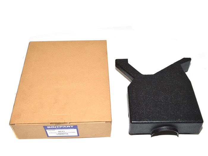 SHROUD - STEERING COLUMN