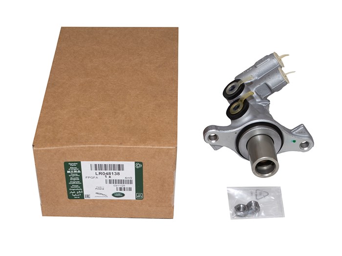 MASTER CYLINDER - BRAKE