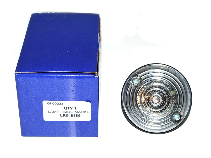 LAMP - SIDE MARKER