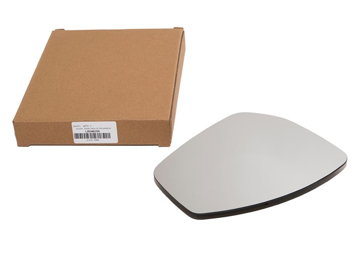 GLASS - REAR VIEW OUTER MIRROR