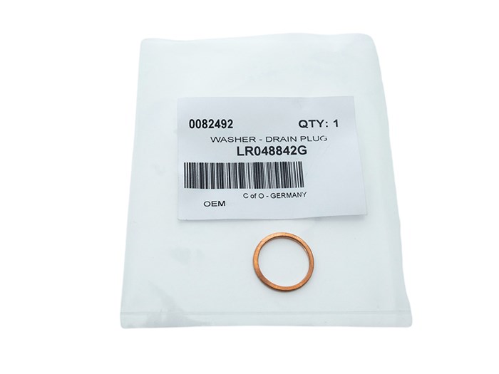 WASHER - DRAIN PLUG