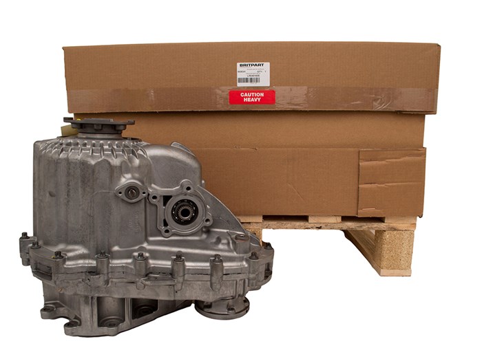 TRANSFER BOX