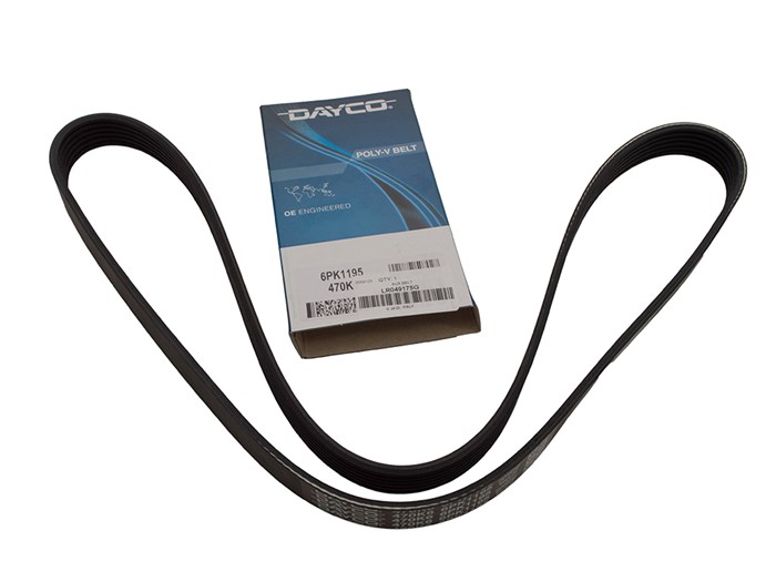 BELT - ACCESSORY DRIVE
