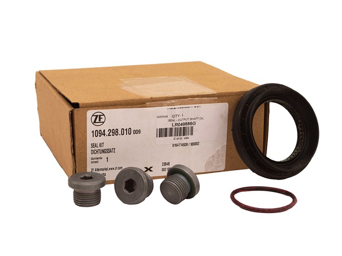 SEAL - OUTPUT SHAFT OIL
