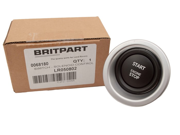 SWITCH - SOLENOID CONTROL