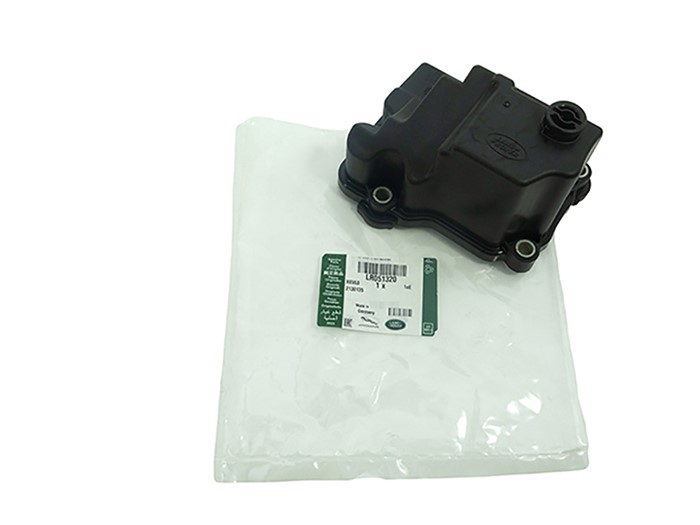 COVER - OIL RESERVOIR