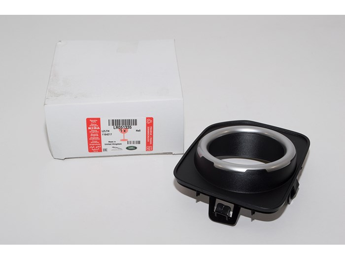 BEZEL-FOG LAMP