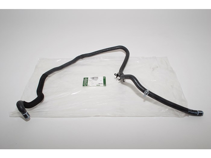 HOSE - THROTTLE BODY HEATER INLET