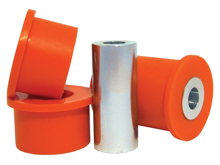 Polybush Dynamic Orange